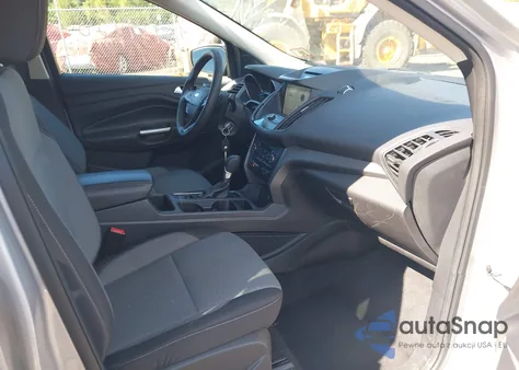 2017 Ford Escape Se z USA, uszkodzony, nr VIN 1FMCU0GD2HUA51834